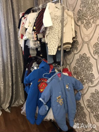 Детские вещи