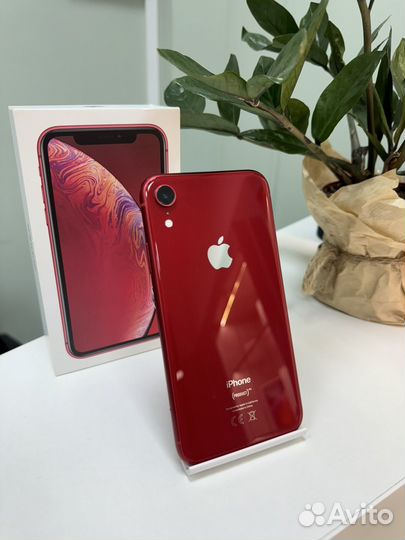iPhone Xr, 128 ГБ