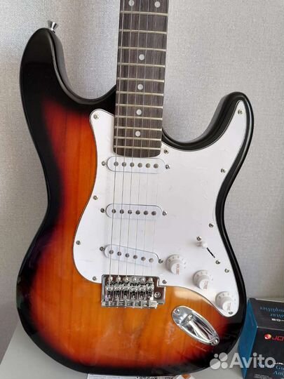 Электрогитара