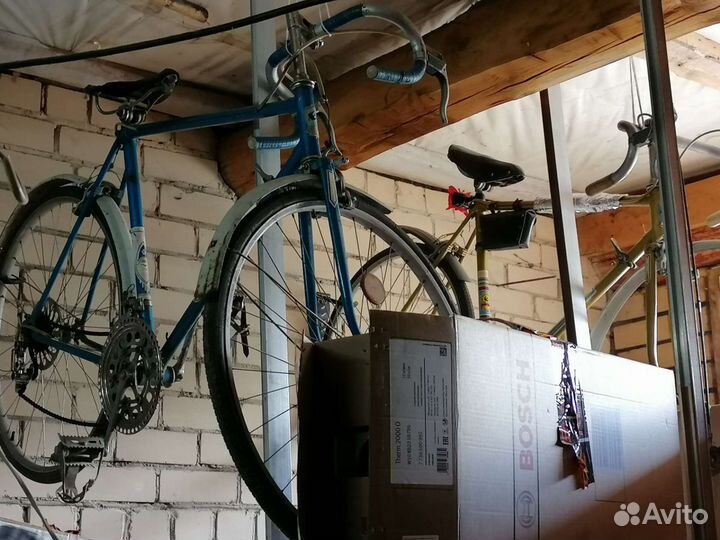 Велосипед спортивный хвз