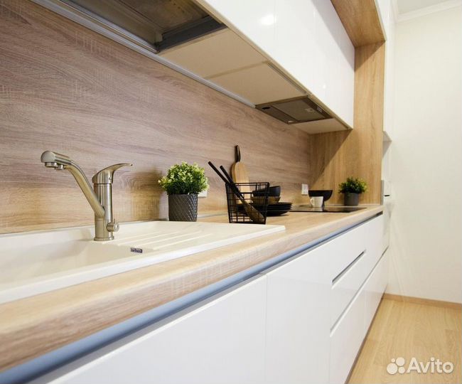 Кухонный гарнитур от производителя (кухня на заказ)