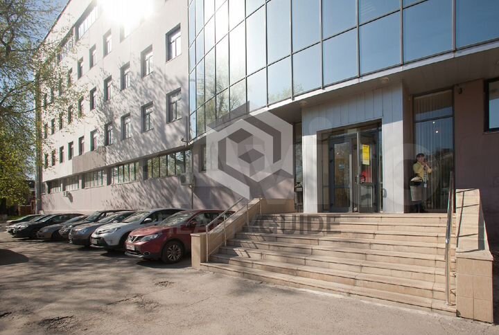 59 м2 Бизнес-центр 