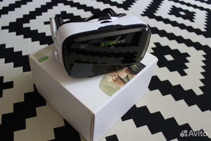 BoboVR Z4 очки виртуальной реальности