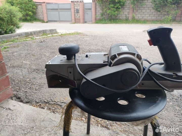 Рубанок Rebir IE-5708C