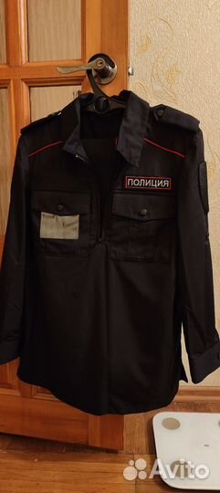 Форма полиции ппс