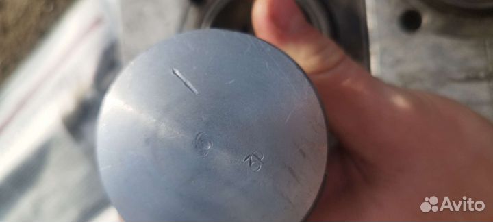 Поршневая юпитер5