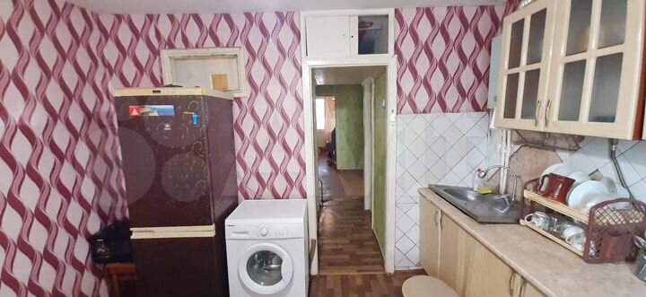 3-к. квартира, 72 м², 1/5 эт.