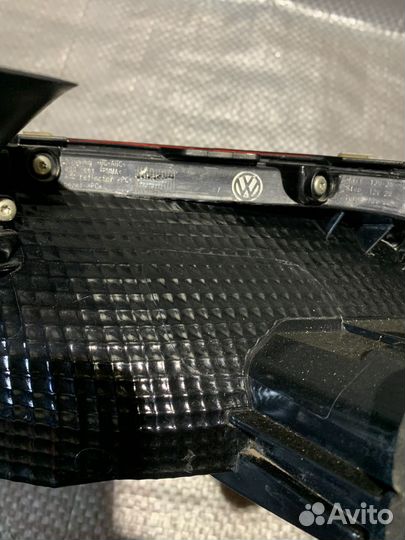 Задний фонарь volkswagen passat b8