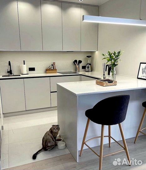 Кухонные гарнитуры на заказ в рассрочку