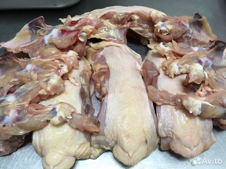 Суповой куриный набор