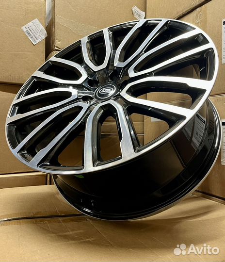 Диски Range Rover R23 кованые