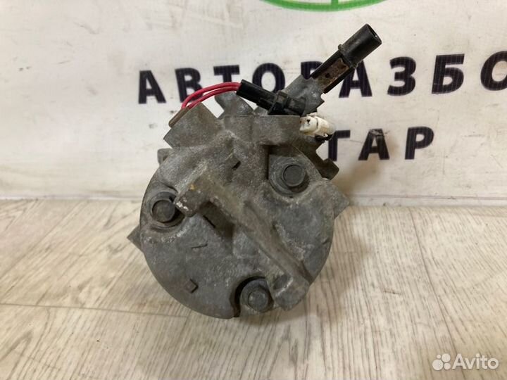 Компрессор кондиционера Mitsubishi Lancer 10 CY2A