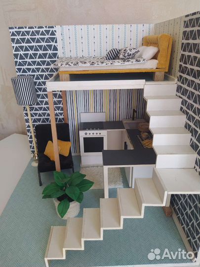 Кукольный домик