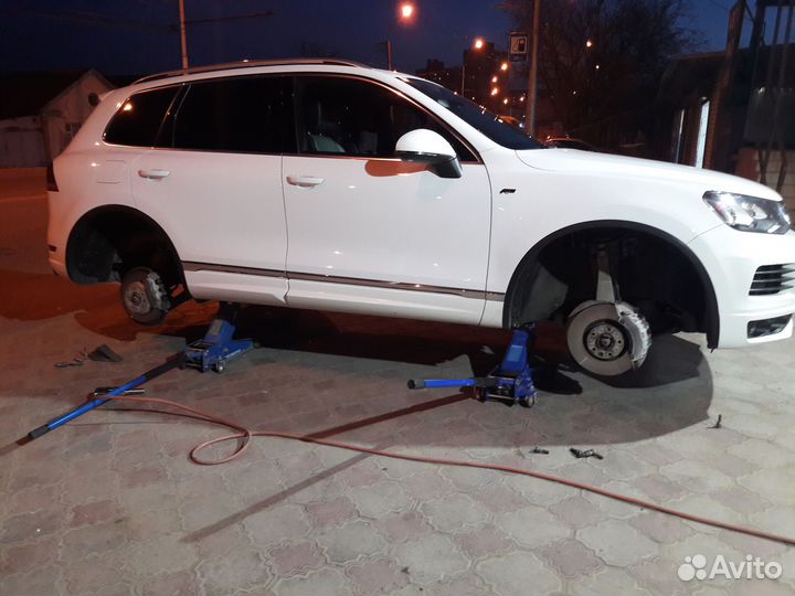 Шиномонтаж