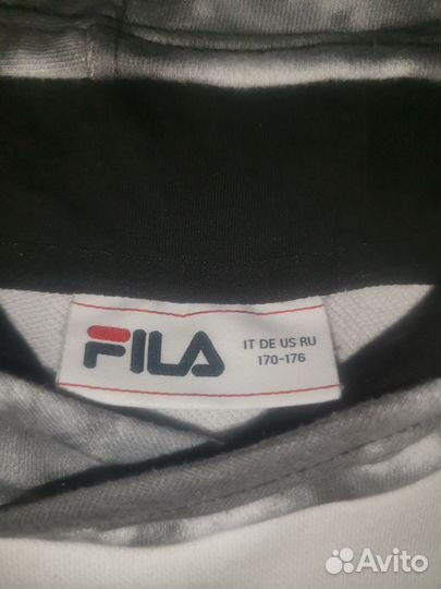 Толстовка подростковая Fila 170