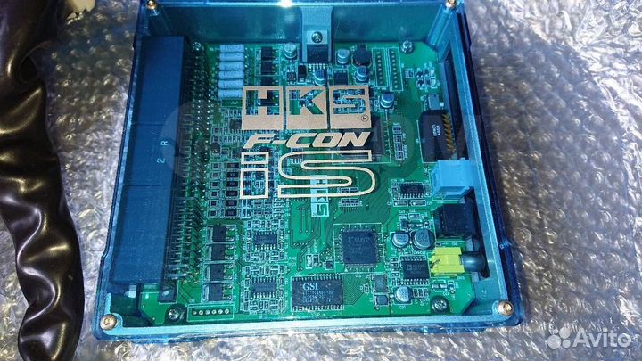 Эбу HKS F-CON IS субару импреза wrx sti grb