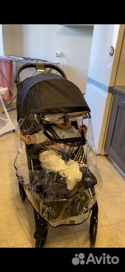 Прогулочная коляска cybex beezy 2024 года