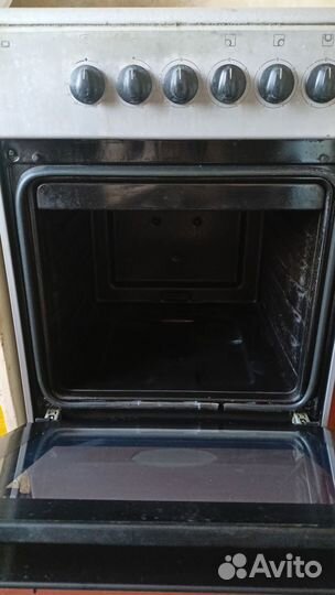 Электро плитка бу