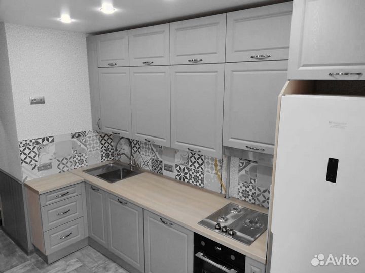 Кухни на заказ от производителя