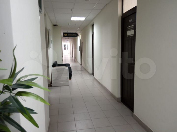 Стильный офис, 13 м²