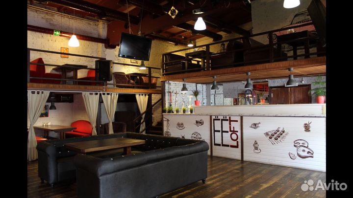 Кафе Ее Лофт