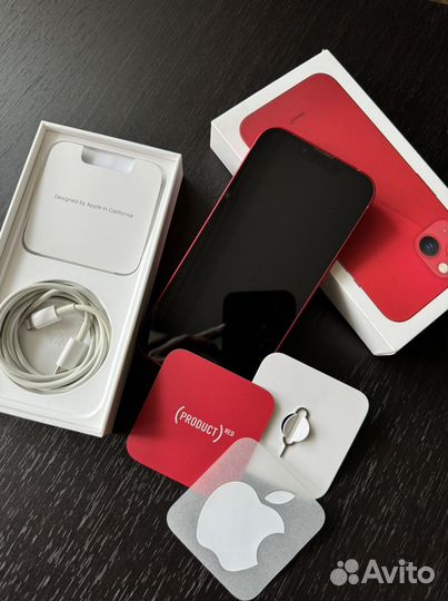 iPhone 13, 256 ГБ