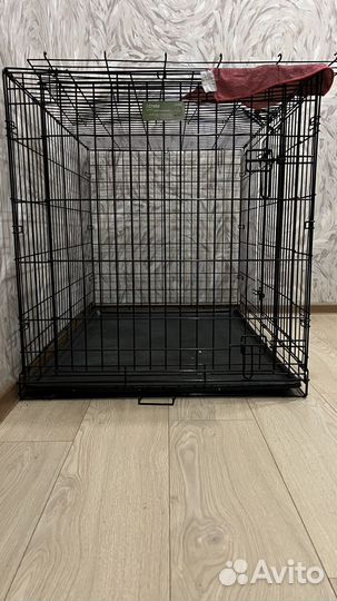 Клетка для собак