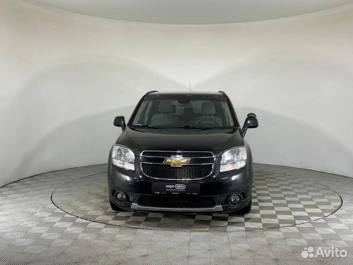 Chevrolet Orlando 1.8 AT, 2012, 107 400 км