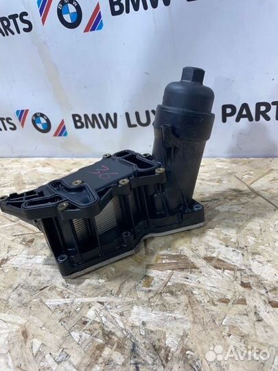 Корпус масляного фильтра Bmw X5 F15 3.0 N57D30А