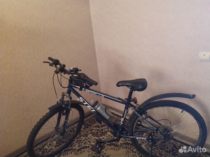 Stern велосипед взрослый