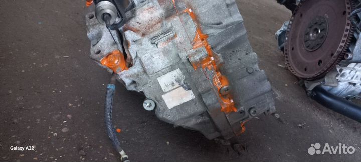 АКПП Volvo V70 BW