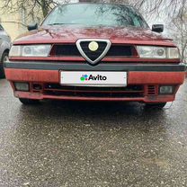 Alfa Romeo 155 1.8 MT, 1995, 351 000 км, с пробегом, цена 70 000 руб.