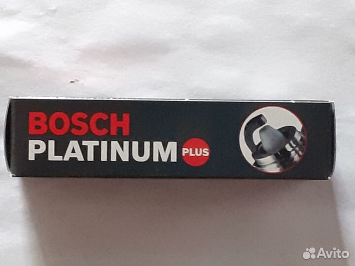 Свечи зажигания Bosch