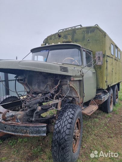 ЗИЛ 131, 1990