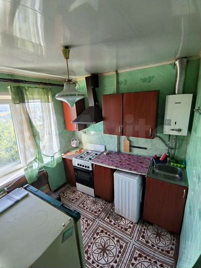 1-к. квартира, 32 м², 4/5 эт.