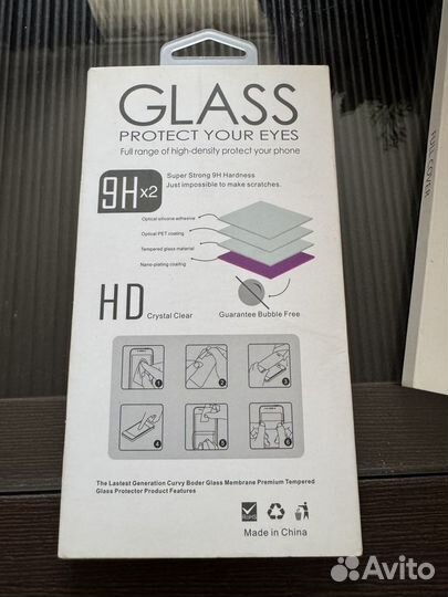 Защитное стекло для iPhone 7-8