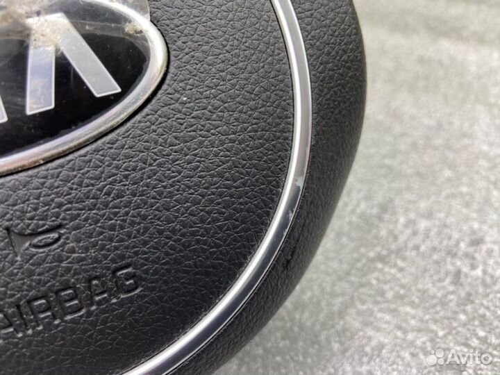 Подушка руля Kia K5 DL 3 G4KN 2.5I 2020