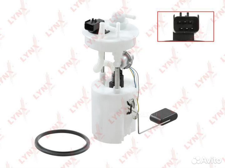 Lynxauto CF-3554 Модуль топливный