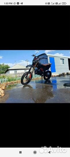 Ирбис ттр125