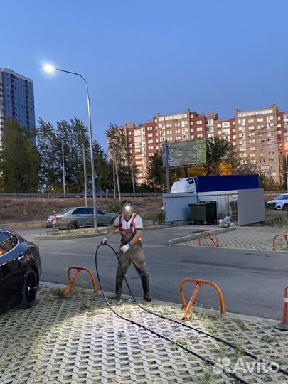 Устранение засора на кухне