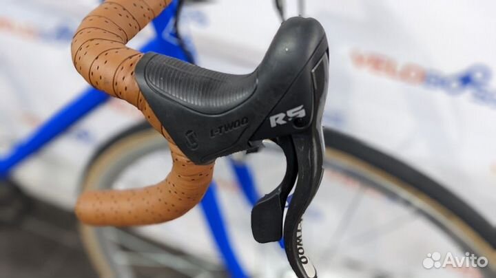 Шоссейный велосипед Bear bike Minsk