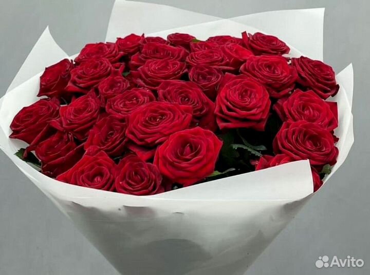 Розы с доставкой по Краснодару