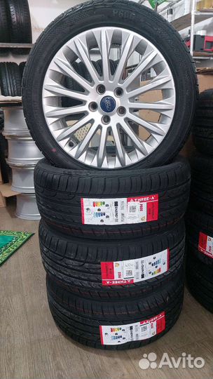 Titanium r 17