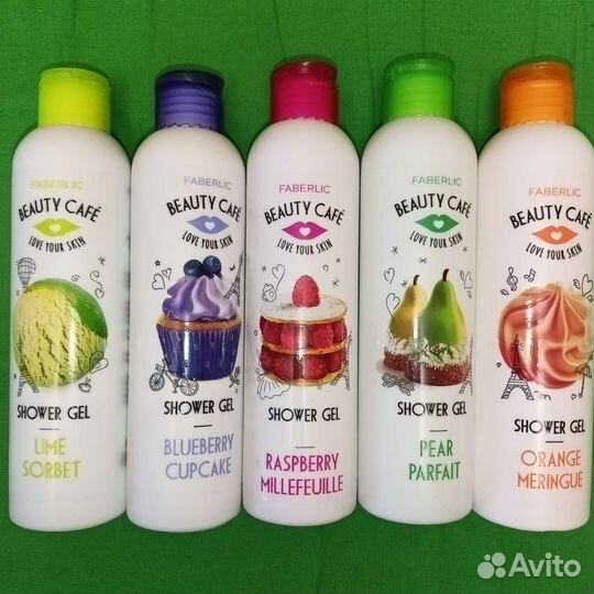 Гели для душа 200мл,150мл,250мл,380мл,400мл