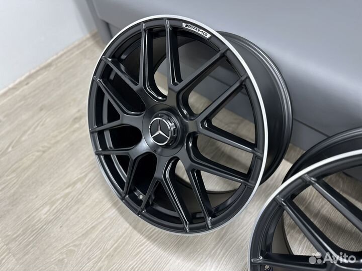 Диски DIM022 R20 5-112 для Mercedes GLE GL ML GLS