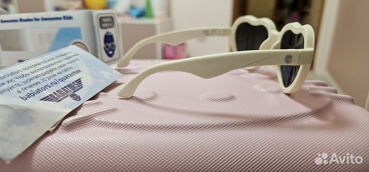 Солнечные очки детские babiators 3-5