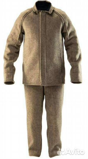 Костюм Суконный Металлург