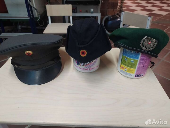 Берет армейский