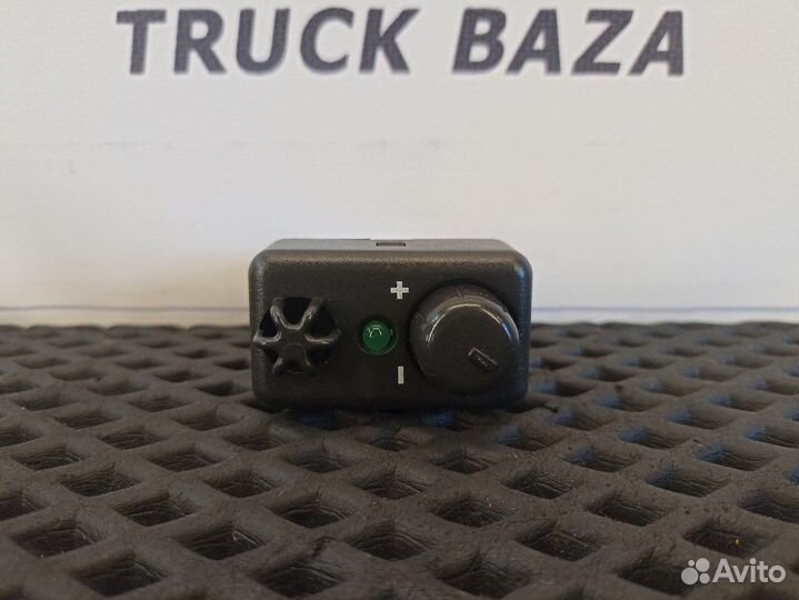 21154957 Регулятор отопителя