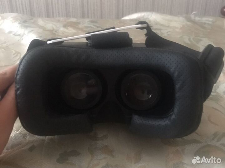 Очки виртуальной реальности (вр)